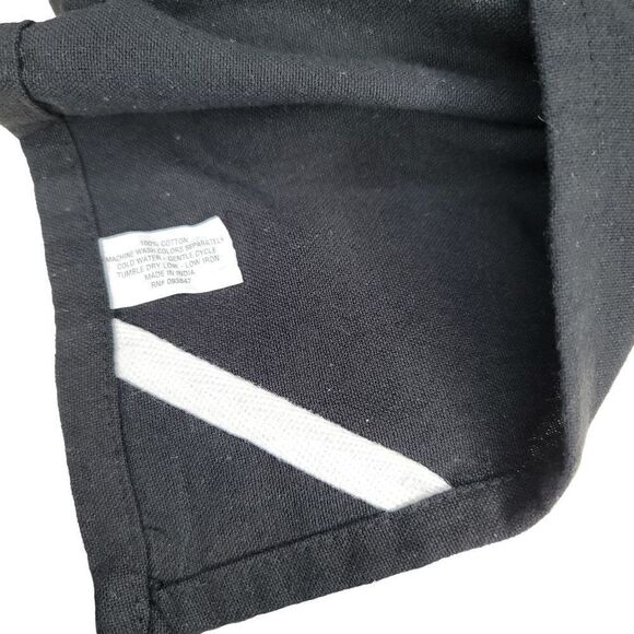 3 Black Halloween 100%‎ Cotton Kitchen Towels - Picture 5 of 6